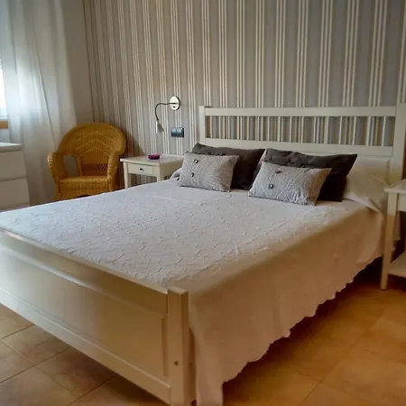 Vakantiehuis Chalet Las Lagunas Sanxenso