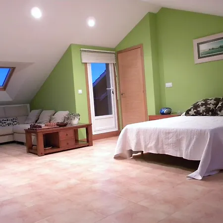 Chalet Las Lagunas Sanxenso Vakantiehuis *