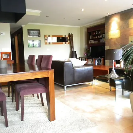 Vakantiehuis Chalet Las Lagunas Sanxenso Sanxenxo