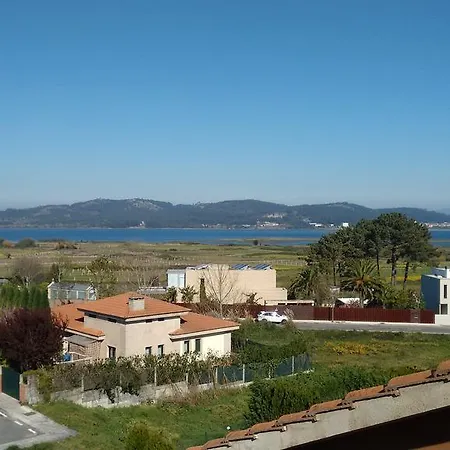 Chalet Las Lagunas Sanxenso Vakantiehuis *